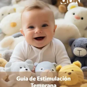Guía de Estimulación y Desarrollo Infantil (0-2 años)