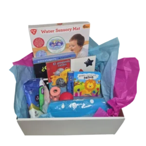 Caja de Estimulación ABK (0-6 Meses)