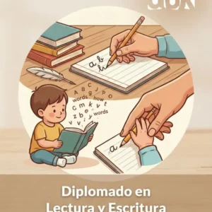 Reserva tu plaza - Diplomado en Lectura y Escritura