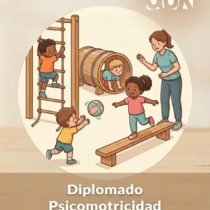 Reserva tu plaza - Diplomado Psicomotricidad