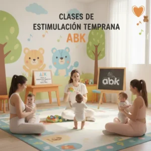Clase de Estimulación Temprana