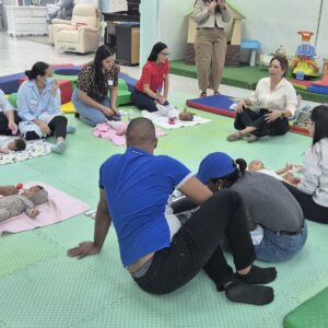 Clase DEMO de Estimulación Temprana