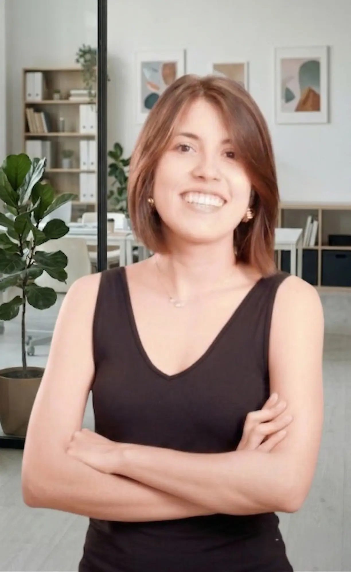 Fga. Elena Zegarra