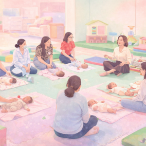 Clase de Estimulación Temprana - Separa tu cupo